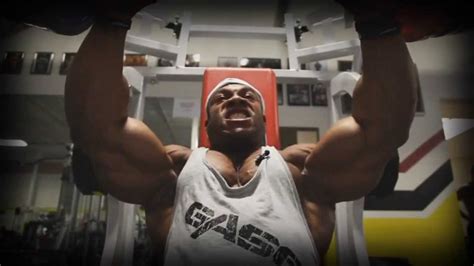 Phil Heath Bodybuilding Motivation 2013 Hd Youtube