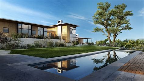 3d Architectural Rendering Company For Design Presentations