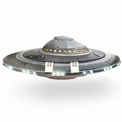 Ufo Spaceship Transparent Background Clipart Flying Saucer