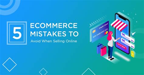 6 Ecommerce Mistakes To Avoid When Selling Online A Guide