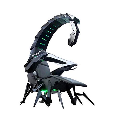 iw sk imperator works scorpion gaming chair computer chair for office and home pricepulse
