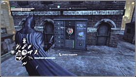 Batman arkham city, amusement mile, all riddles revealed! TYGER cameras | Amusement Mile - Batman: Arkham City Game Guide | gamepressure.com