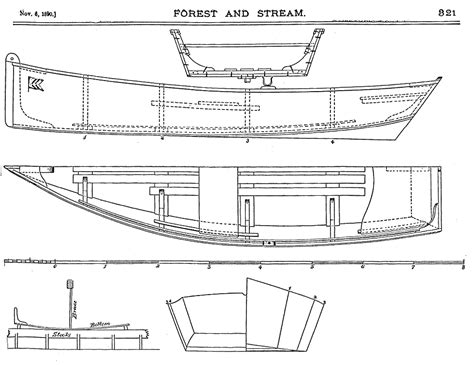 Free Dory Plans How To Building Amazing Diy Boat Boat
