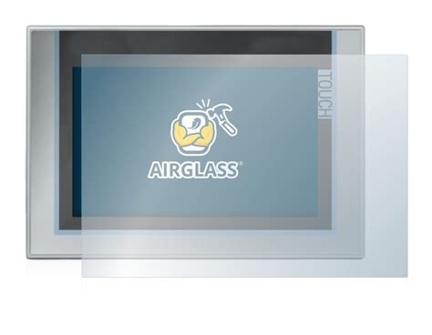Brotect Airglass Protector Pantalla De Cristal Vidrio Para Siemens