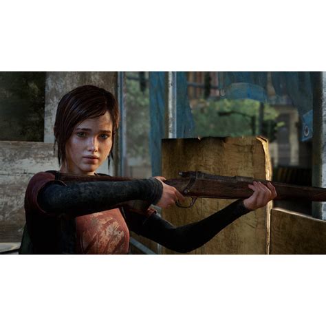 The Last Of Us Remastered Playstation 4 Disc Only
