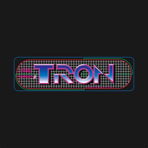 Tron Tron T Shirt Teepublic