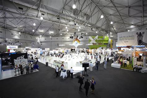 Exhibition Halls Brisbane Convention And Exhibition Centre