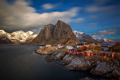 Lofoten Hd Wallpaper Background Image 2048x1365 Id1089473