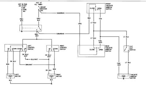 Fuse box diagram 2001 chevy tracker. 84 Chevy Wiring Diagram - Wiring Diagram Networks