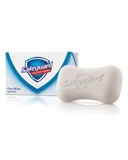 I have always used safeguard as our family soap in my mom's house because she trusts. acne free