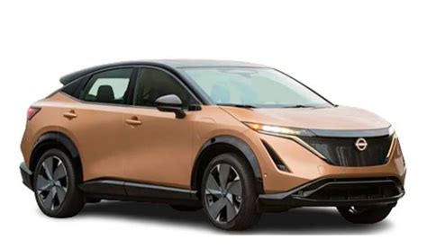 Nissan Ariya 63 Kwh 2022 Price In Germany Features And Specs