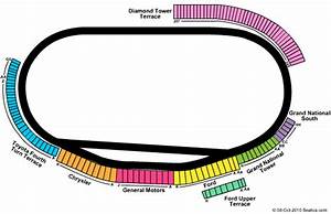 Charlotte Motor Speedway Seating Chart Charlotte Motor Speedway Event