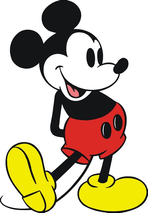 All images and logos are crafted with great workmanship. mickey-png-transparente20
