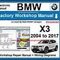 Bmw X3 Repair Manual