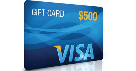 Cards are loaded with a set value and transactions are processed. WIN a $500 Visa Gift Card PLUS a set of sizzling HQ ...