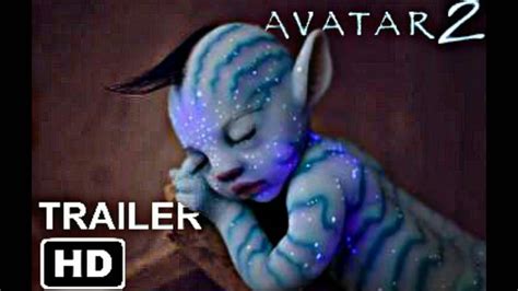 Avatar 2 Return To Pandora Teaser Trailer Youtube