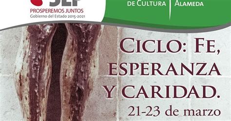 Paraje Tunero Ciclo Fe Esperanza Y Caridad En Cineteca Alameda