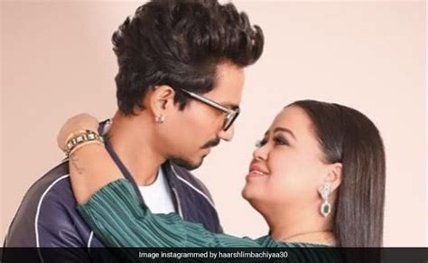 Harsh Limbachiyaa Wishes Wife Bharti Singh On The Fourth Wedding Anniversary Shared A Special