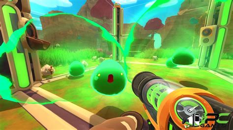 Slime Rancher The Little Big Storage PC Game Free Download