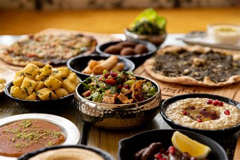 Beit El Zaytoun – London’s most inspired-Lebanese Restaurant