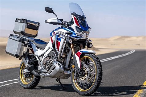 Reliability you can count on, come rain or shine the crf1100l africa twin sports one of the best engines ever in an adventure bike. CRF1100L Africa Twin - Adventure Sports DCT - MOTOTUR