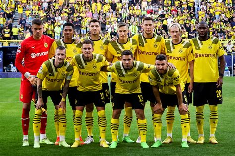 Borussia Dortmund Vs Fc Copenhagen Player Ratings