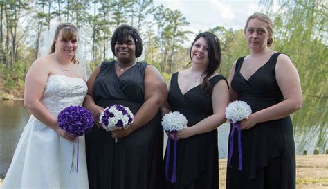 Silk ivory roses and purple balloon wedding bouquets. Purple and Ivory Silk Rose Wedding Bouquets ...
