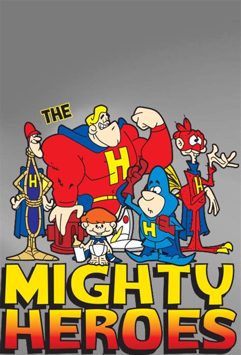 The Mighty Heroes