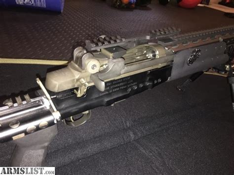 Armslist For Sale Springfield M1a Sage Ebr Chassis