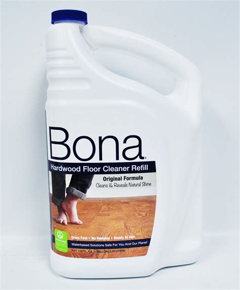 Bona X Hardwood Floor Cleaner Bk 700018159