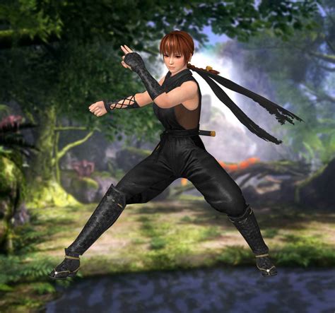 Phase 4c4 Dead Or Alive 5 Ultimate By Xkamillox On Deviantart