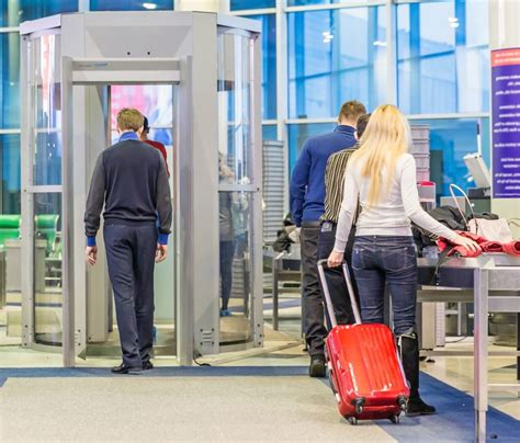All You Need To Know About Airport Body Scanners Edreams