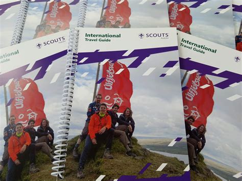 International Travel Guide | Scouts Australia