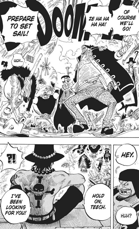 One Piece Comic One Piece Manga Luffy Paneling Love You Comics