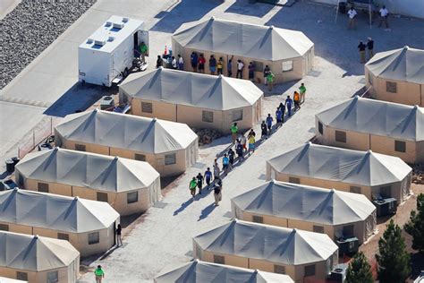 The Tornillo Shelter For Migrant Children Was Supposed To Close After