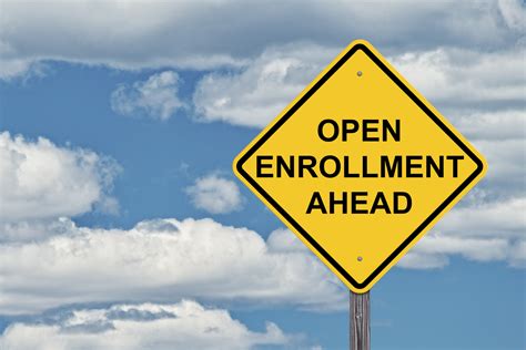 An open enrollment period is the time of year when you can enroll in private health insurance. What's new for open enrollment 2019-20 | Penn Today