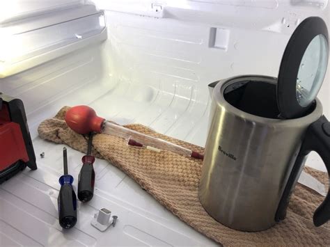 How To Repair Water In Your Crisper Drawer Home Fixated