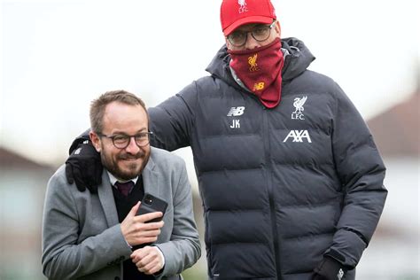 Jurgen Klopp Reveals Bizarre Living Arrangement With Liverpool