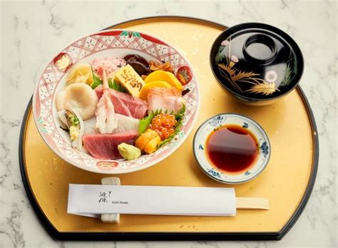 Sushi Kondo - Japanese Fine Dining in Singapore - SHOPSinSG