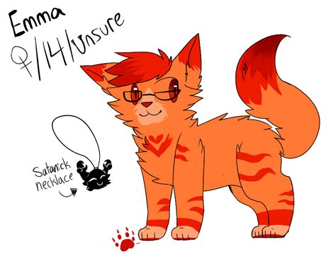 Emma Ref By Kozafire On Deviantart