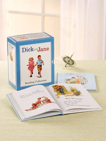 Dick And Jane Reading Collection Hardcover 12 Book Series