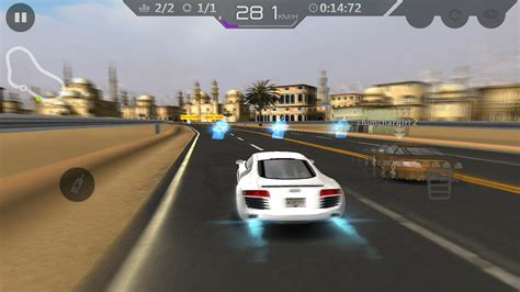 تحميل لعبة سباق السيارات City Racing 3d للكمبيوتر من ميديا فاير كايرو