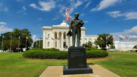 14 Famous Landmarks In Alabama Update 2023