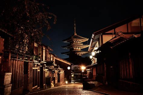 Yasaka Pagoda Kyoto This Is One Of My Favourite Photo Spots In All Of