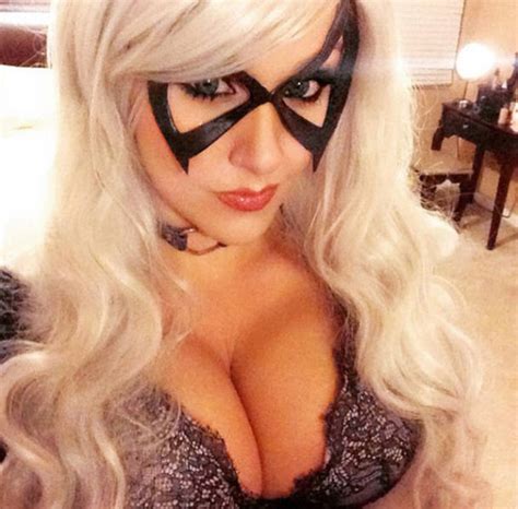 Screen Teams Angie Griffin Is The Hottest Cosplayer On The Scene 35 Pics