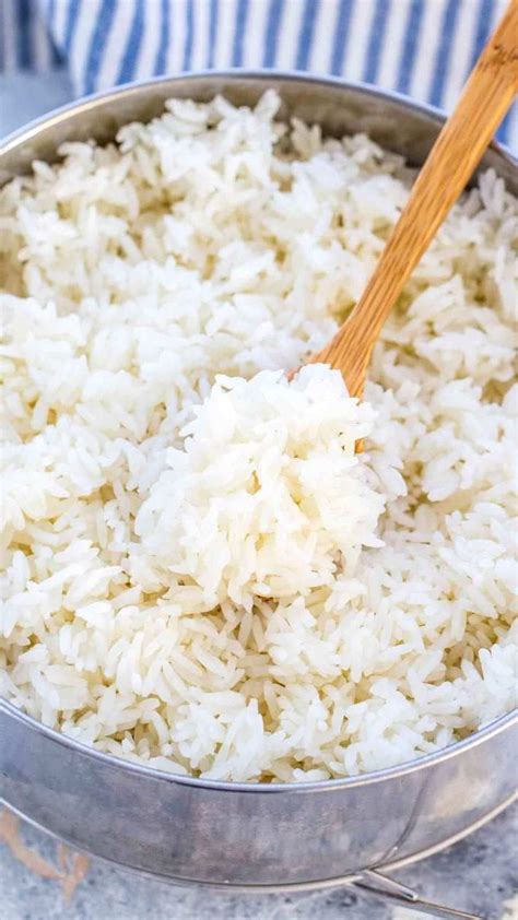 How To Cook Perfect Rice In The Instant Pot Video Sweet And Savory