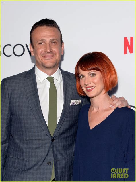 Jason Segel Rooney Mara Charlie Mcdowell Premiere Their Netflix Film The Discovery Photo