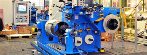 Wire Winding Machine Types And Uses From Tuboly Astronic Tuboly