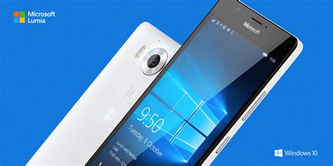 Nuevos Lumia 950 Y 950 Xl Características Y Precio
