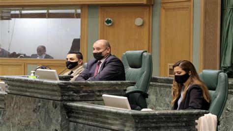 هنیانی انی ما اعانی کانی. العرموطي: تحويل العجارمة للجنة تأديبية مرفوض